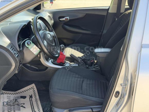2009 MODEL TOYOTA COROLLA 1.4 D-4D
