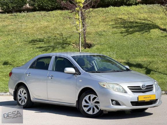 2009 MODEL TOYOTA COROLLA 1.4 D-4D