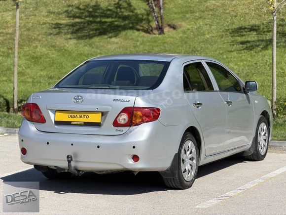 2009 MODEL TOYOTA COROLLA 1.4 D-4D