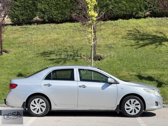 2009 MODEL TOYOTA COROLLA 1.4 D-4D