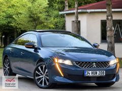 PEUGEOT 508 2020 MDL GT~LİNE SERVİS BAKIMLI CAM TAVANLI