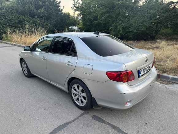 OTOMATİK VİTES YETİŞEN ALIR