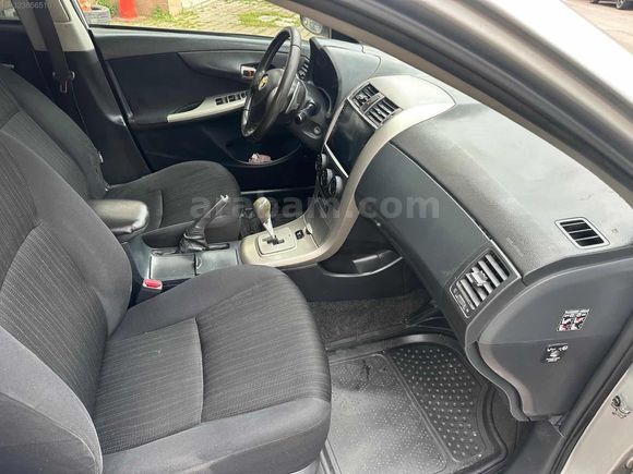 OTOMATİK VİTES YETİŞEN ALIR