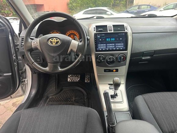 OTOMATİK VİTES YETİŞEN ALIR