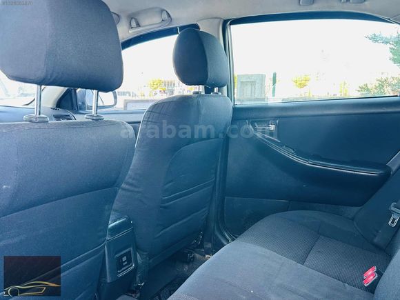 TOYOTA COROLLA 1.4D4