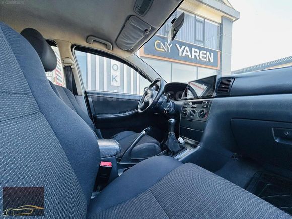 TOYOTA COROLLA 1.4D4