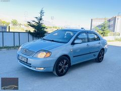 TOYOTA COROLLA 1.4D4