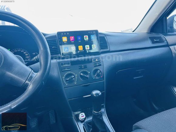 TOYOTA COROLLA 1.4D4