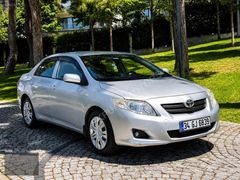 2008 MODEL TOYOTA COROLLA 1.4D-4D COMFORT 90HP KREDİ-K TAKSİT
