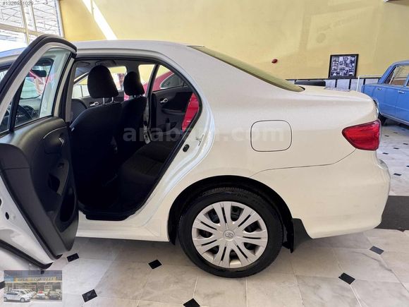 SADECE 67 BİN KM DE HATASIZ BOYASIZ 2013 COROLLA 1.4D-4D