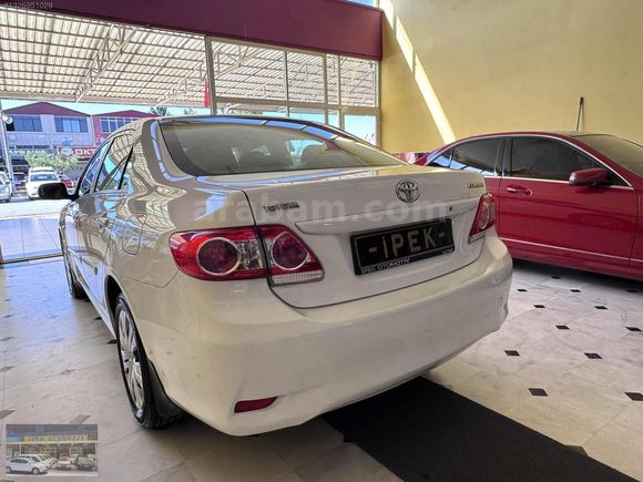 SADECE 67 BİN KM DE HATASIZ BOYASIZ 2013 COROLLA 1.4D-4D
