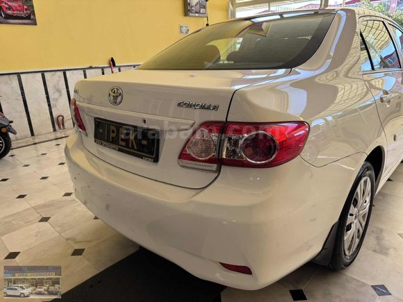 SADECE 67 BİN KM DE HATASIZ BOYASIZ 2013 COROLLA 1.4D-4D