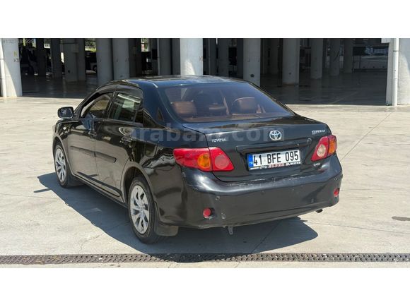 2008 MODEL TOYOTA COROLLA 1.4D-4D