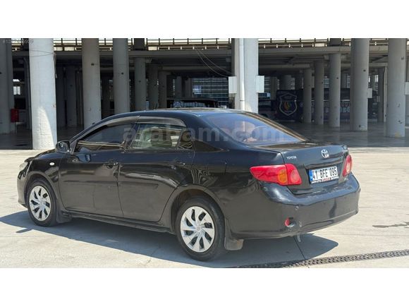 2008 MODEL TOYOTA COROLLA 1.4D-4D