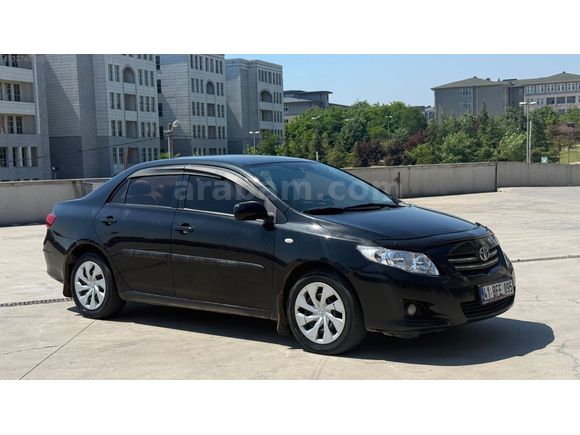 2008 MODEL TOYOTA COROLLA 1.4D-4D