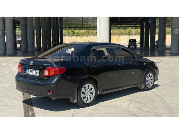 2008 MODEL TOYOTA COROLLA 1.4D-4D
