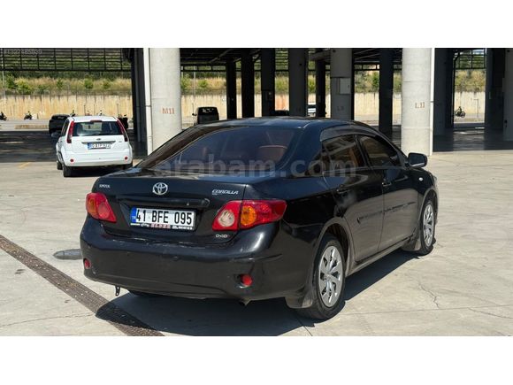 2008 MODEL TOYOTA COROLLA 1.4D-4D