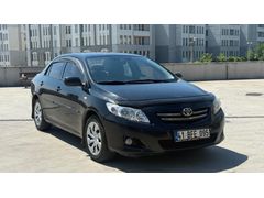 2008 MODEL TOYOTA COROLLA 1.4D-4D