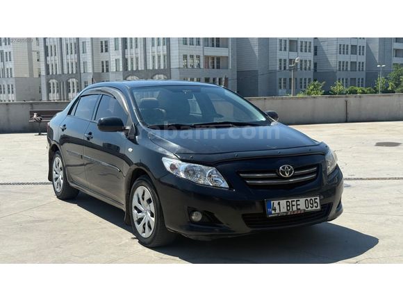 2008 MODEL TOYOTA COROLLA 1.4D-4D