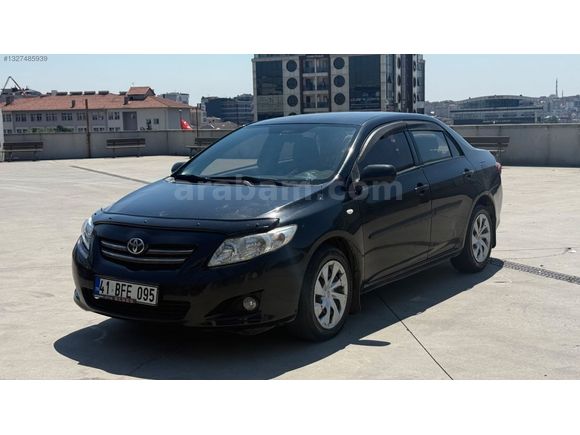 2008 MODEL TOYOTA COROLLA 1.4D-4D