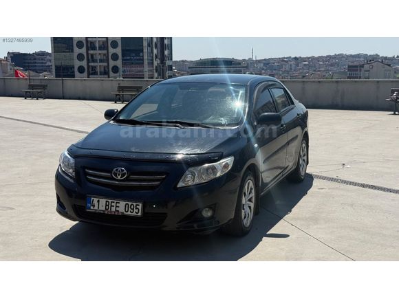 2008 MODEL TOYOTA COROLLA 1.4D-4D