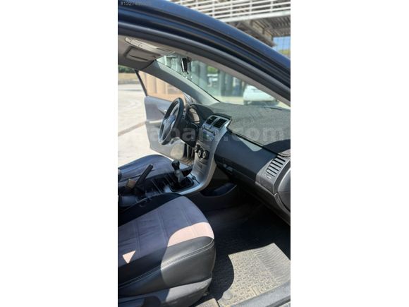 2008 MODEL TOYOTA COROLLA 1.4D-4D
