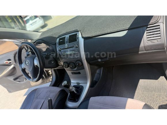 2008 MODEL TOYOTA COROLLA 1.4D-4D