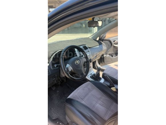 2008 MODEL TOYOTA COROLLA 1.4D-4D