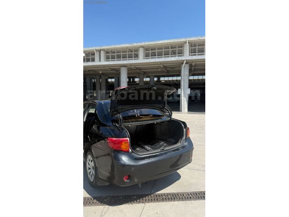 2008 MODEL TOYOTA COROLLA 1.4D-4D