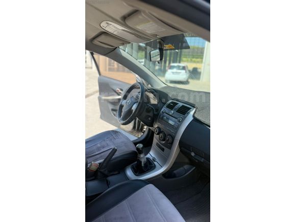 2008 MODEL TOYOTA COROLLA 1.4D-4D