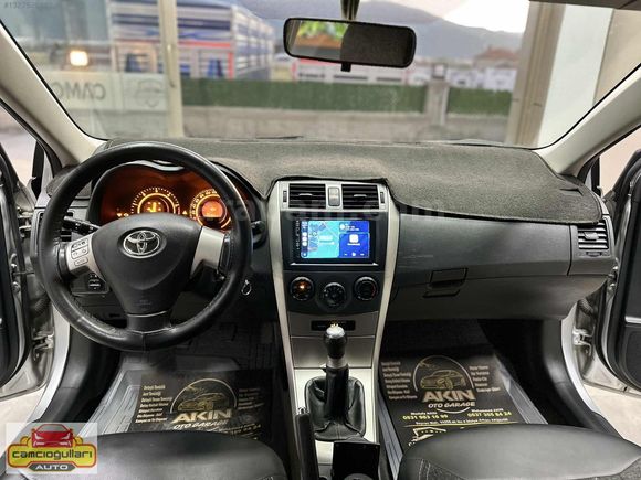 Tertemiz On Numara Bakımlı Toyota Corolla