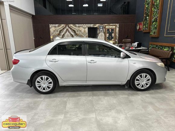 Tertemiz On Numara Bakımlı Toyota Corolla