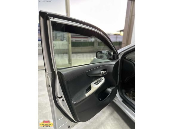 Tertemiz On Numara Bakımlı Toyota Corolla