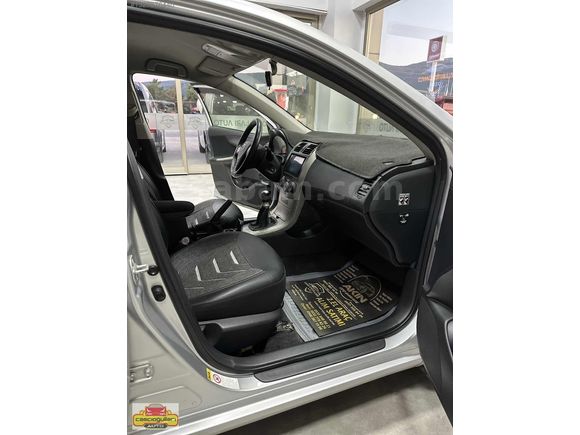 Tertemiz On Numara Bakımlı Toyota Corolla