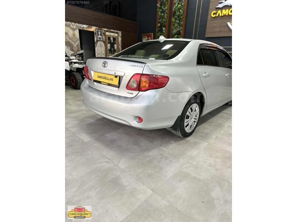 Tertemiz On Numara Bakımlı Toyota Corolla