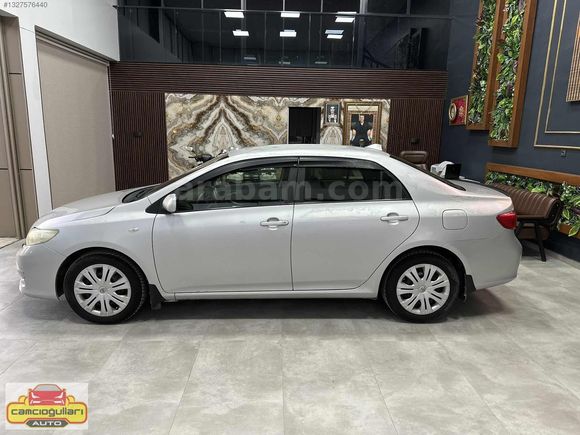 Tertemiz On Numara Bakımlı Toyota Corolla