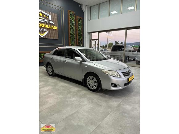 Tertemiz On Numara Bakımlı Toyota Corolla