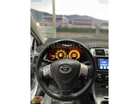 Tertemiz On Numara Bakımlı Toyota Corolla
