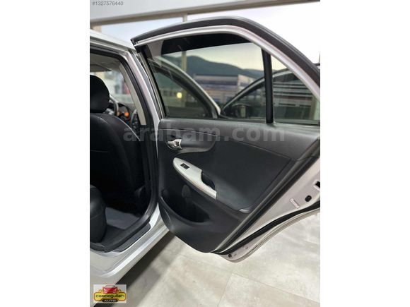 Tertemiz On Numara Bakımlı Toyota Corolla