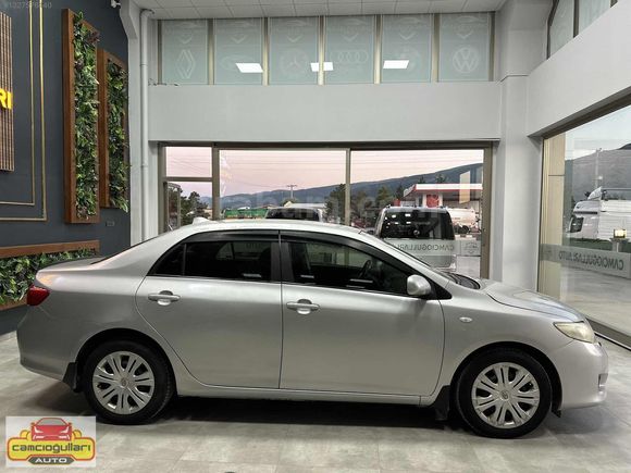 Tertemiz On Numara Bakımlı Toyota Corolla