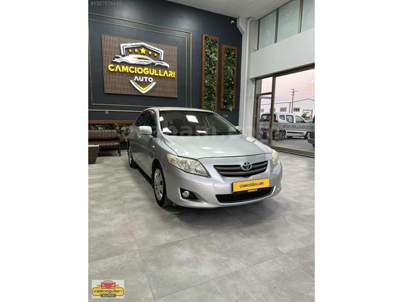 Tertemiz On Numara Bakımlı Toyota Corolla