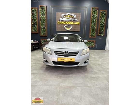 Tertemiz On Numara Bakımlı Toyota Corolla
