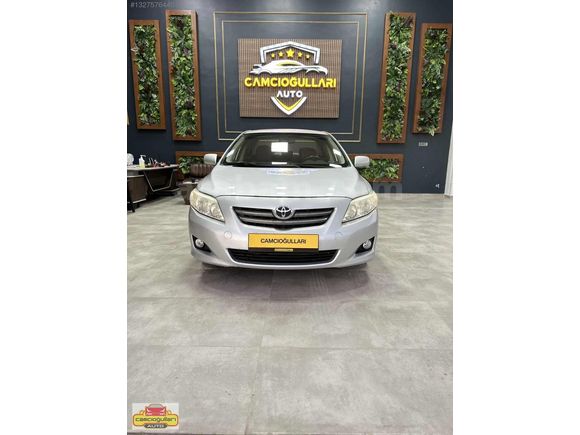 Tertemiz On Numara Bakımlı Toyota Corolla