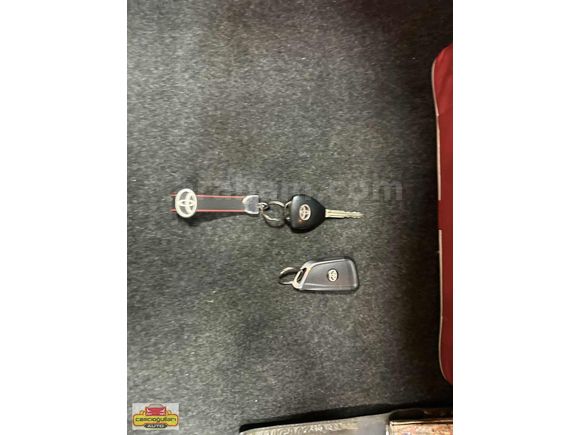 Tertemiz On Numara Bakımlı Toyota Corolla
