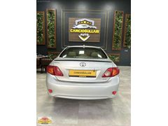 Tertemiz On Numara Bakımlı Toyota Corolla