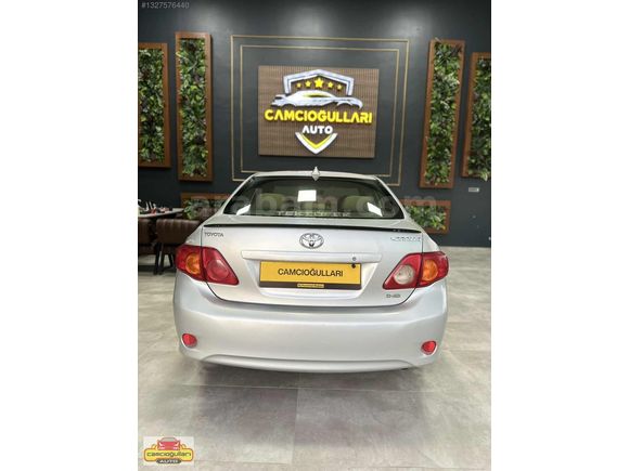 Tertemiz On Numara Bakımlı Toyota Corolla