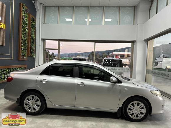 Tertemiz On Numara Bakımlı Toyota Corolla