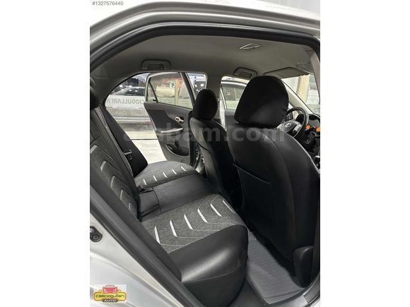 Tertemiz On Numara Bakımlı Toyota Corolla