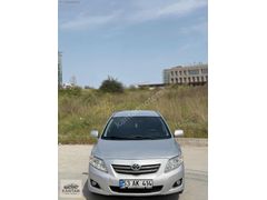 KANTAR MOTORS 2008 TOYOTA COROLLA OTOMATİK AİLE ARACI
