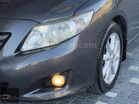 EKY MOTORS'DAN 0 MOTORLU 2008 COROLLA COMFORT!